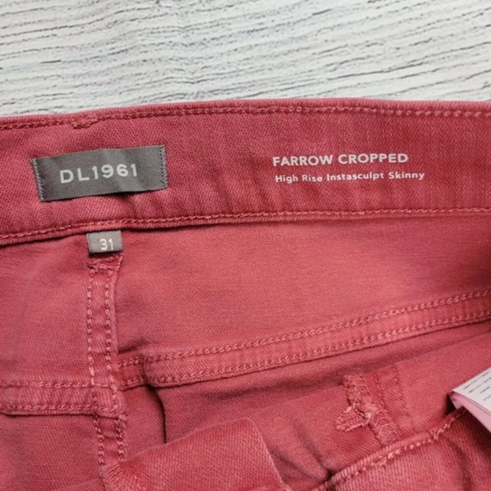 High-Rise Jeans DL1961
